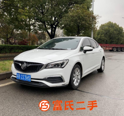 别克 威朗 2019款 1.5 手自一体 15S 领先型 