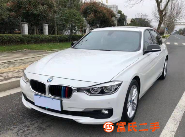 宝马3系 2013款 320Li 2.0T 手自一体 时尚型
