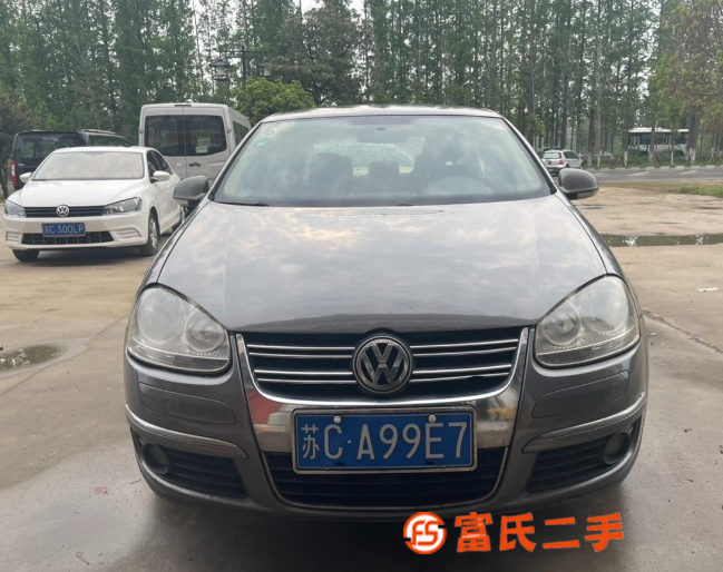 大众 速腾 2007款 1.8T 手动 舒适版 