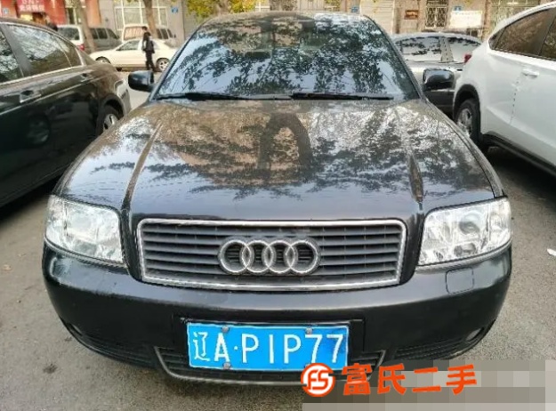 奥迪 奥迪A6 2003款 1.8T 手自一体 基本型