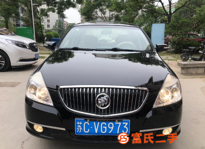 别克 凯越 2011款 1.6 手动 LX