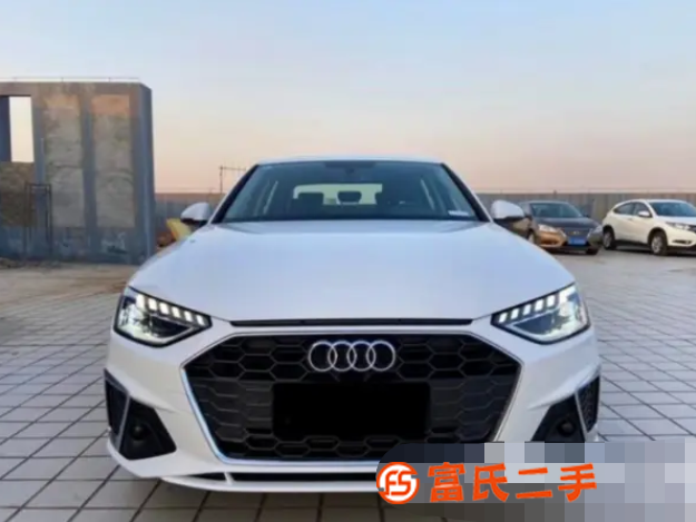 奥迪A4 2020款 A4L 2.0TFSI 双离合 40T 