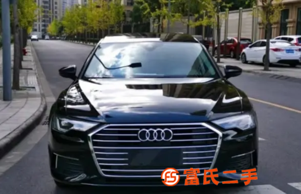 奥迪A6 2020款 A6L 2.0TFSI 双离合 45T 