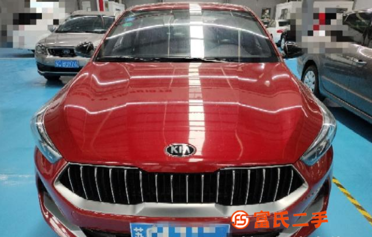  起亚K3 2019款 K3 PHEV 1.6 双离合