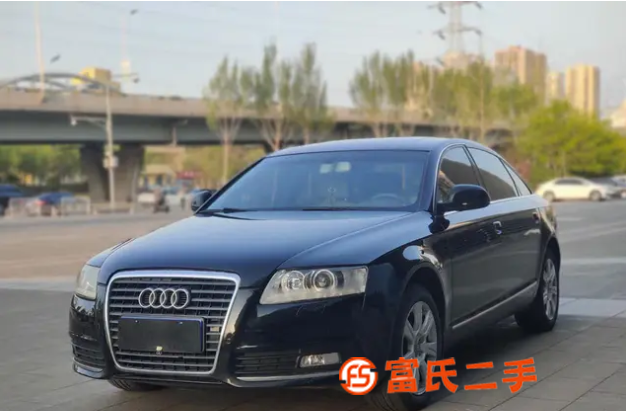 奥迪 奥迪A6 2009款 A6L 2.4 无级 技术型 
