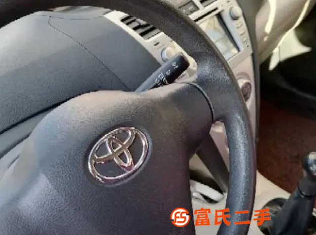 丰田 威驰 2008款 1.6 手动 GL-i 特别限量版 