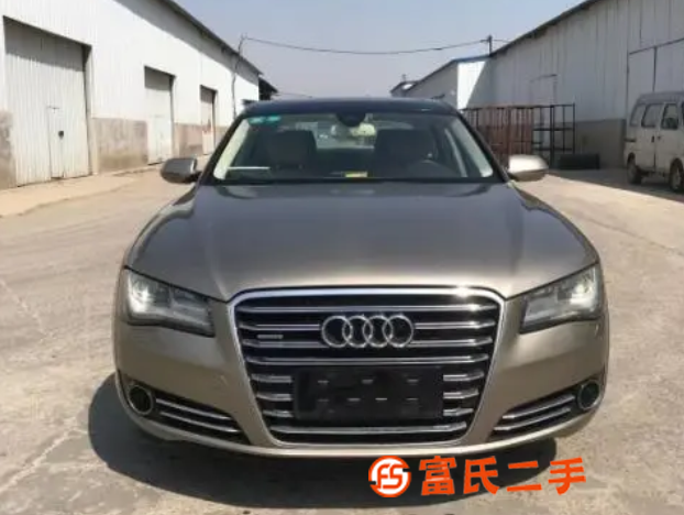 奥迪 奥迪A8 2011款 A8L 3.0TFSI 手自一体 