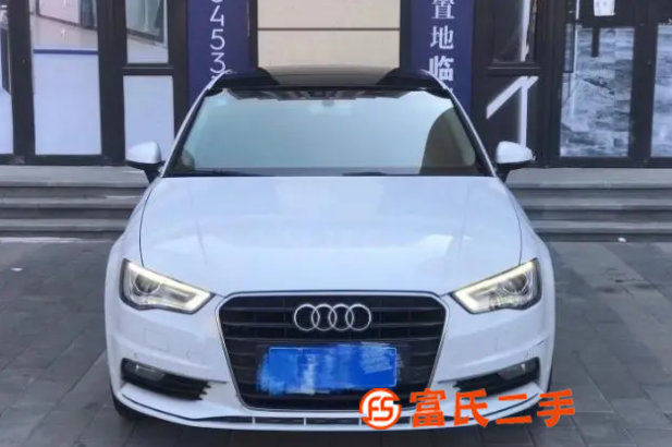 奥迪 奥迪A3 2017款 A3 Limousine 1.4 