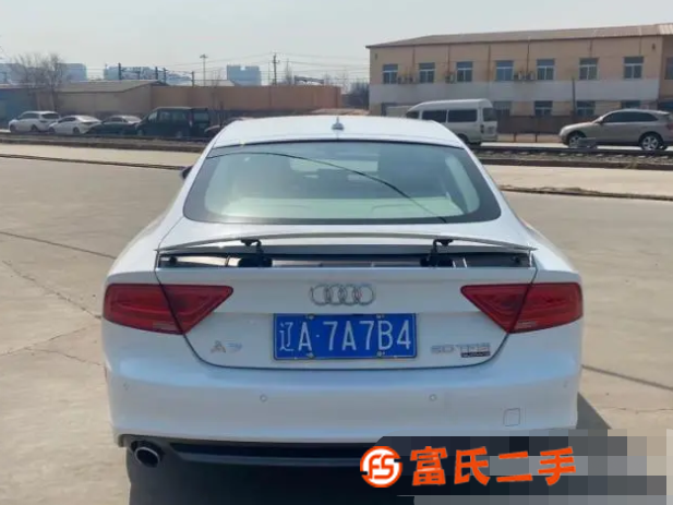 奥迪 奥迪A7 2013款 A7 Sportback 3.0