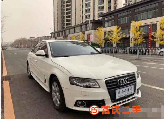 奥迪 奥迪A4 2010款 A4L 2.0TFSI 无级 1 