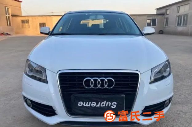 奥迪 奥迪A3 2013款 A3 Sportback 1.8 