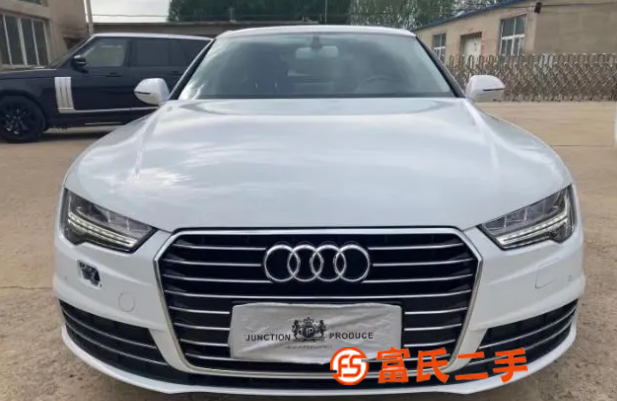 奥迪 奥迪A7 2017款 A7 Sportback 1.8 