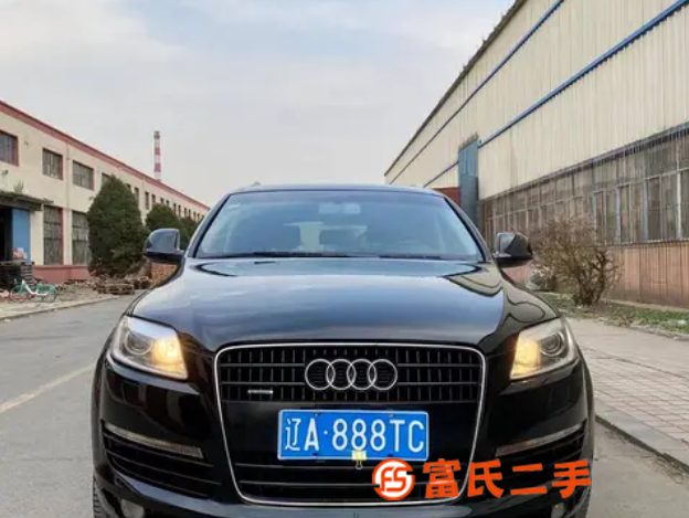 奥迪Q7 2007款 4.2FSI 手自一体 Quattro