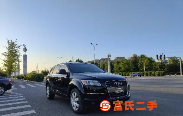 奥迪 奥迪Q7 2009款 3.6FSI 手自一体 Quat 