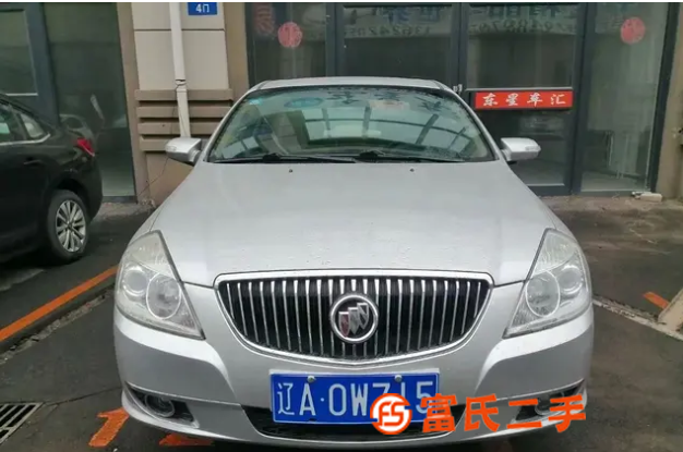 别克 凯越 2011款 1.6 自动 LE 