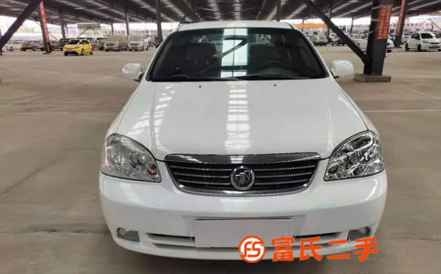 别克 凯越 2006款 1.6 手动 LX 舒适版 