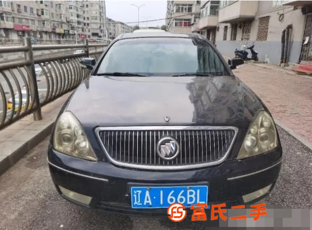 别克 凯越 2008款 1.6 自动 LE 舒适版