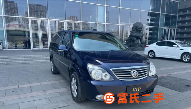 别克GL8 2008款 GL8 陆尊 3.0 自动 LT 7 