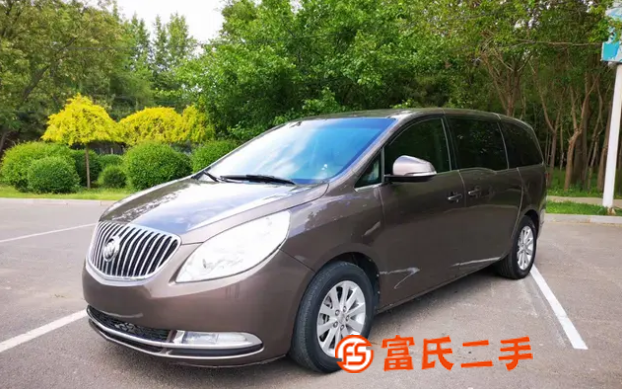 别克GL8 2011款 GL8 豪华商务车 2.4 手自一体