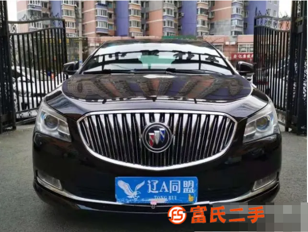 别克 君越 2013款 2.0T SIDI 手自一体 智享旗 
