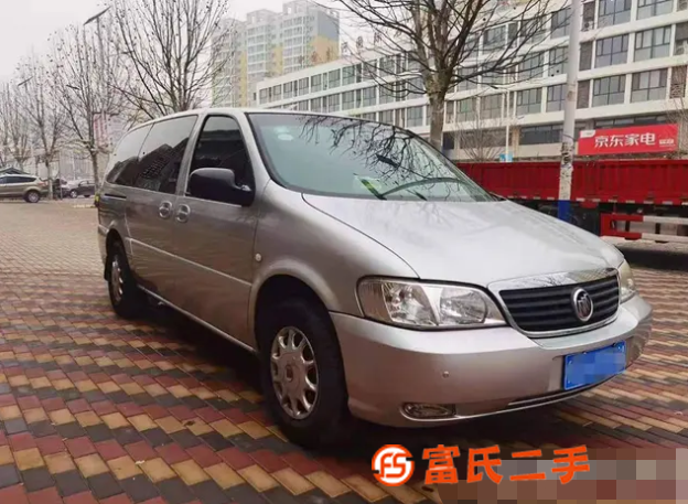 别克GL8 2008款 2.5 自动 GT 7座精英版