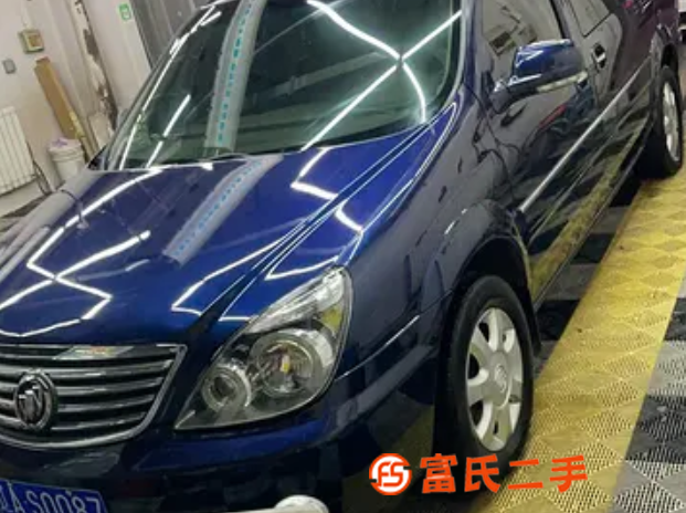别克 别克GL8 2006款 GL8 陆尊 3.0 自动 L 