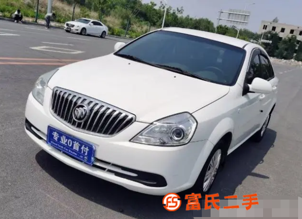 别克 凯越 2015款 1.5 手自一体 经典型