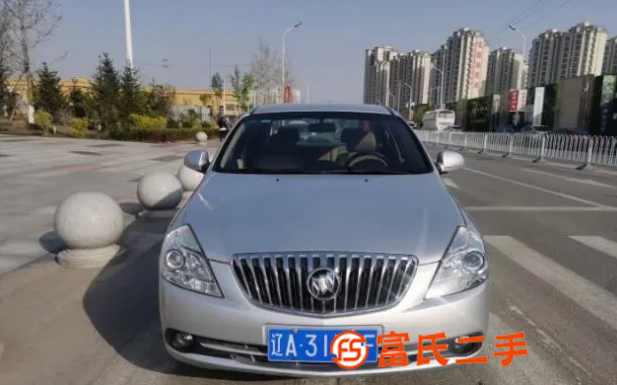 别克 凯越 2007款 凯越旅行车 1.8 自动 LE 舒适