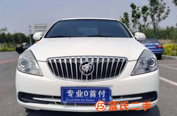 别克 凯越 2015款 1.5 手自一体 经典型 