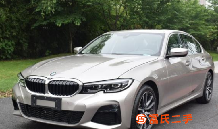 宝马3系 2020款 325i 2.0T 手自一体 M运动套
