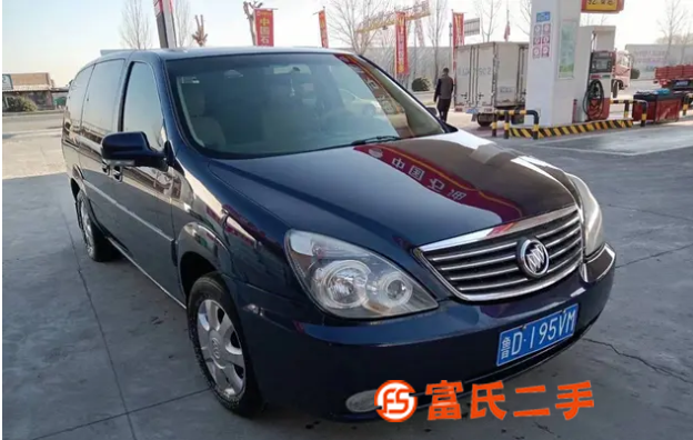 别克GL8 2006款 GL8 陆尊 3.0 自动 LT 7 