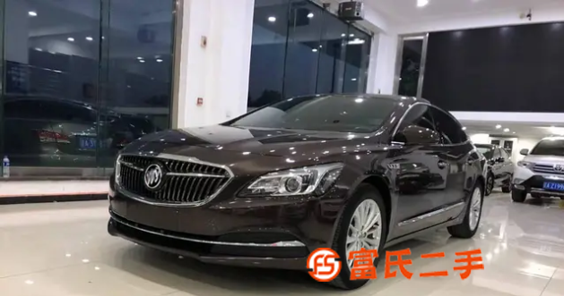 别克 君越 2016款 2.0T 手自一体 28T 尊享型