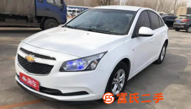 雪佛兰 科鲁兹 2016款 1.5 手动 精英版 