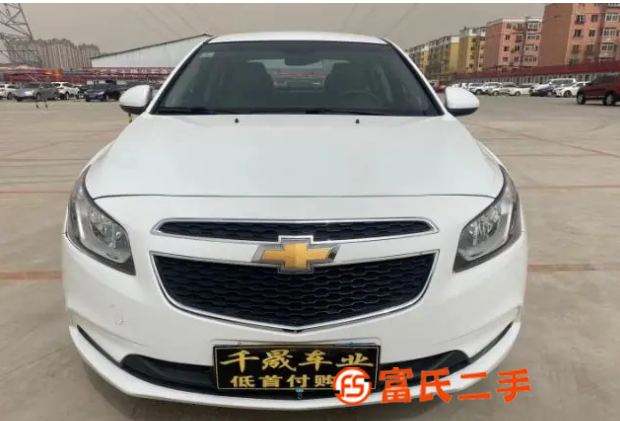 雪佛兰 科鲁兹 2015款 1.5 手动 精英版 
