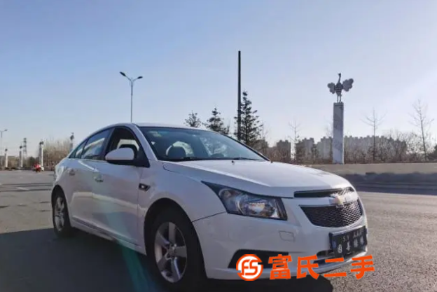 雪佛兰 科鲁兹 2013款 1.6 手自一体 SE WTCC 