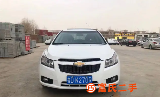 雪佛兰 科鲁兹 2009款 1.8 手自一体 SE