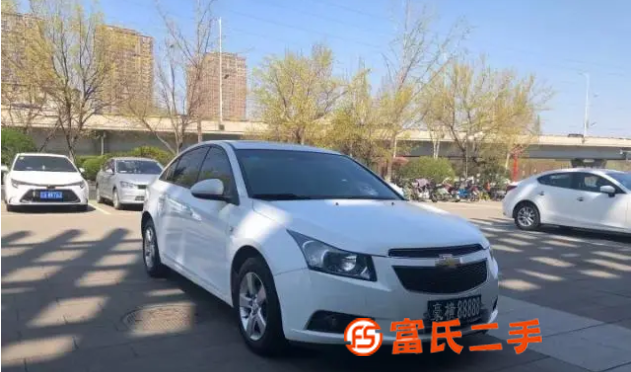 雪佛兰 科鲁兹 2013款 1.6 手动 SL 天窗版
