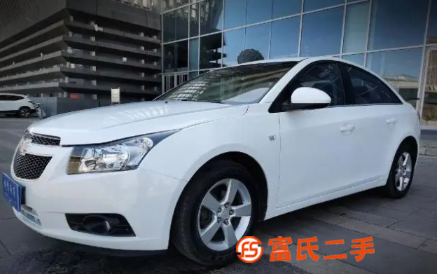 雪佛兰 科鲁兹 2013款 1.8 手自一体 SE
