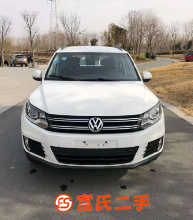 大众 途观 2010款 1.8TSI 手自一体 四驱菁英版 