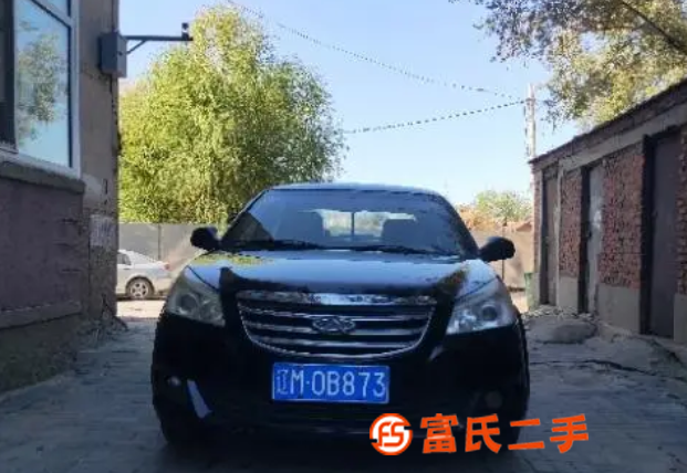 奇瑞 奇瑞E5 2011款 1.5 手动 智悦版