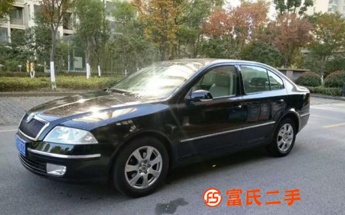 斯柯达 明锐 2010款 2.0 手动 逸俊版
