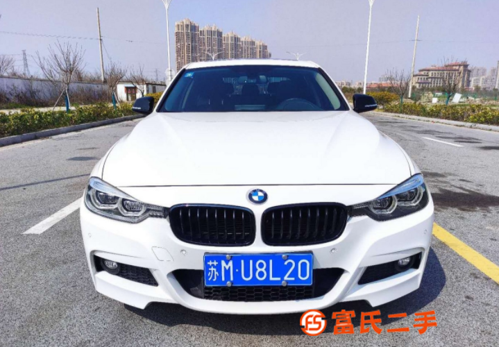 宝马3系 2018款 320Li 2.0T 手自一体 M运动 