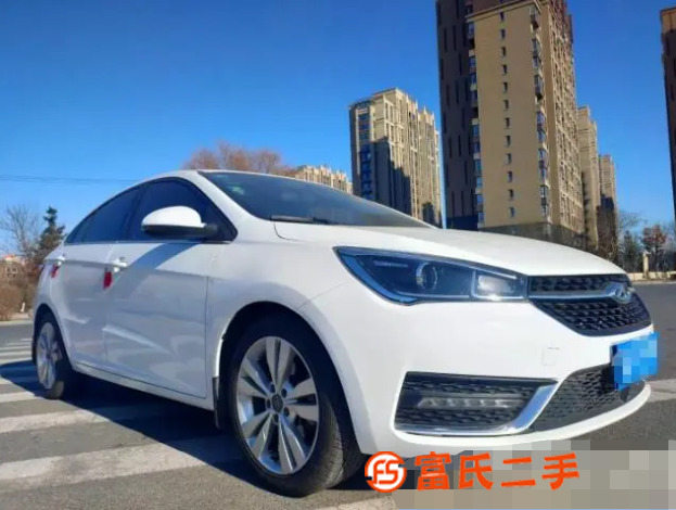 奇瑞 艾瑞泽 2017款 艾瑞泽5 1.5 手动 豪华版