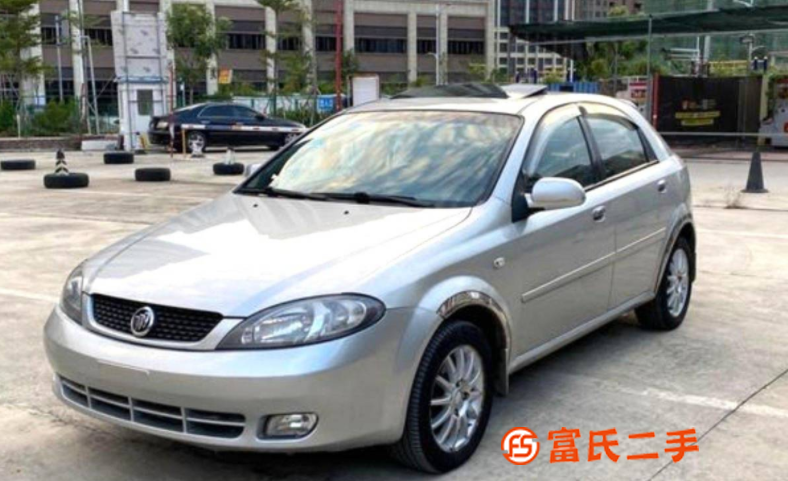 别克 凯越 2006款 凯越HRV 1.6 自动 LE 舒适