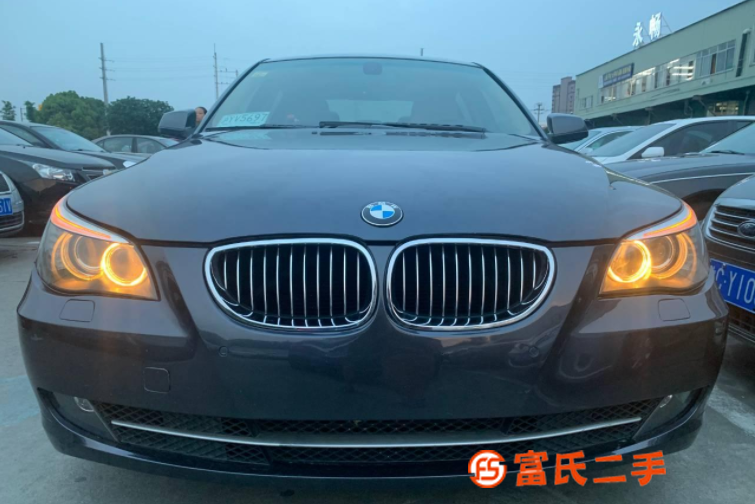 宝马5系 2010款 523Li 2.5 手自一体 豪华型 