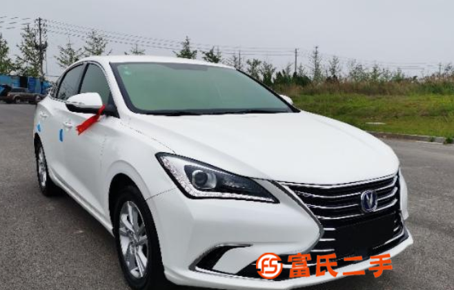长安 逸动 2018款 1.6GDI 手动 领尚型 