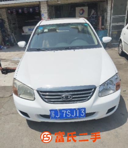 起亚 赛拉图 2009款 1.6 手动 双燃料CNG