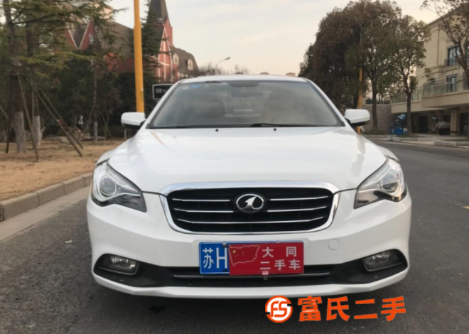 奔腾B50 2013款 1.6 手自一体 豪华型 