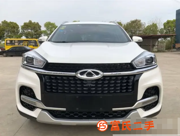 奇瑞 瑞虎 2019款 瑞虎8 1.5TCI 手动 230T 