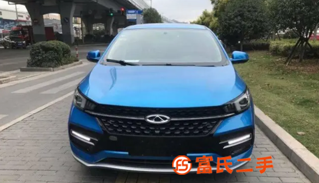 奇瑞 艾瑞泽 2019款 艾瑞泽GX 1.5T 手动 劲色版 